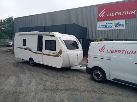 LA MANCELLE Caravane 2020 occasion Yffiniac 22120