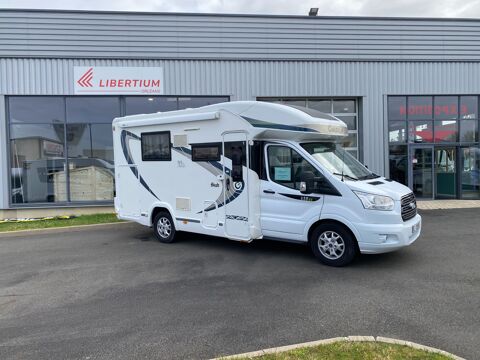 CHAUSSON Camping car 2017 occasion Meung-sur-Loire 45130