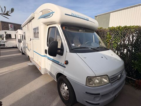 Camping car Camping car 2006 occasion Mauguio 34130