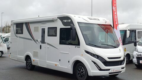 MC LOUIS Camping car 2023 occasion Feurs 42110