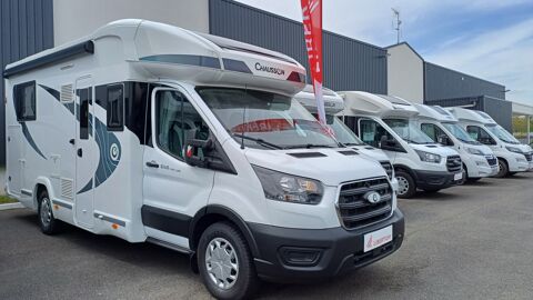 CHAUSSON Camping car 2024 occasion Feurs 42110
