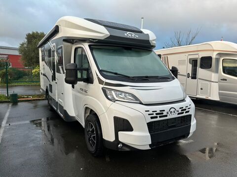 AUTRES Camping car  occasion La M&eacute;zi&egrave;re 35520