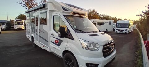 CHALLENGER Camping car  occasion Les Clouzeaux 85430