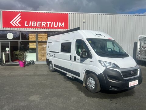 MC LOUIS Camping car 2020 occasion Montreuil-Juign&eacute; 49460