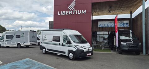 CHAUSSON Camping car  occasion M&eacute;rignac 33700