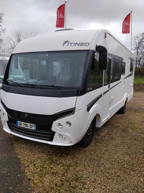 ITINEO Camping car 2021 occasion Sens 89100