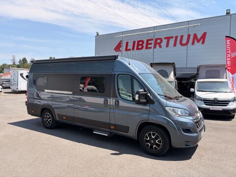 BAVARIA Camping car 2024 occasion Sainte-Eulalie 33560