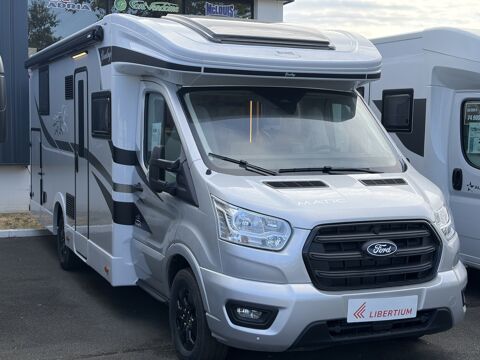 MC LOUIS Camping car  occasion Feurs 42110