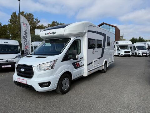 CHALLENGER Camping car 2025 occasion Muret 31600