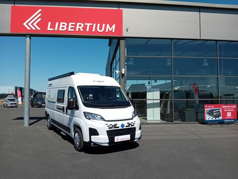 RIMOR Camping car  occasion Par&ccedil;ay-Meslay 37210