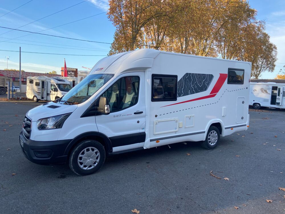  2022 occasion 33560 Sainte-Eulalie