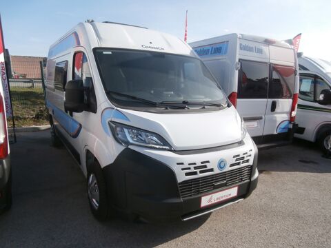 CHAUSSON Camping car  occasion Sept&egrave;mes-les-Vallons 13240