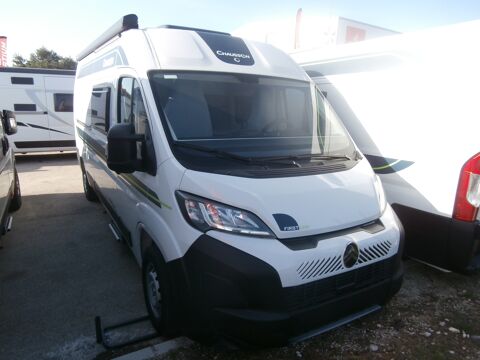 CHAUSSON Camping car  occasion Sept&egrave;mes-les-Vallons 13240