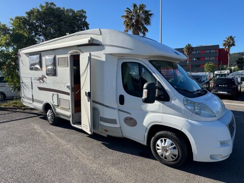 MC LOUIS Camping car 2011 occasion Six-Fours-les-Plages 83140