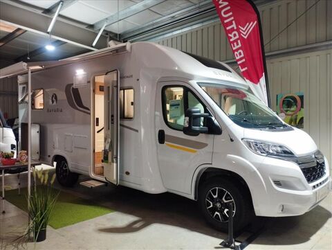 BAVARIA Camping car 2026 occasion Jouy-aux-Arches 57130