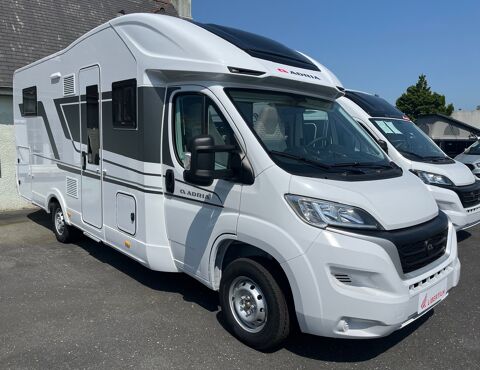 Camping car Camping car 2026 occasion Par&ccedil;ay-Meslay 37210