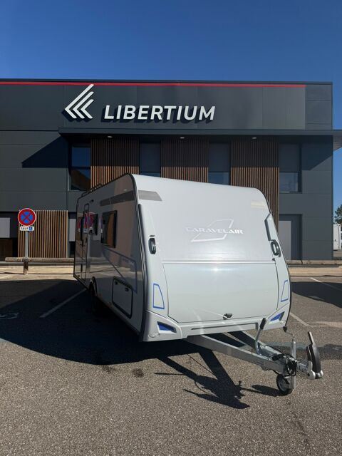 Annonce voiture Caravane Caravane 25635 €