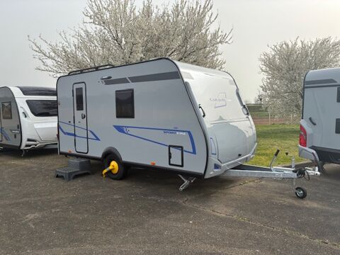 Caravane Caravane  occasion Saint-Dizier 52100