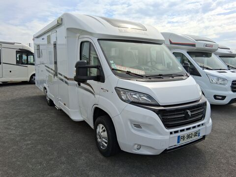 BAVARIA Camping car 2018 occasion Beauvois-en-Cambr&eacute;sis 59157