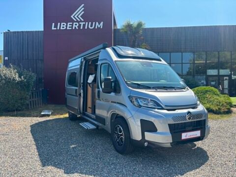 Annonce voiture FONT VENDOME Camping car 71110 €