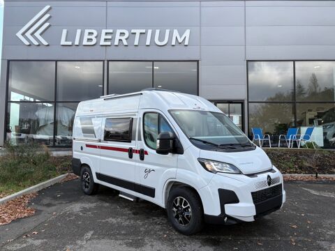 ROLLER TEAM Camping car  occasion Saint-&Eacute;tienne-de-Montluc 44360