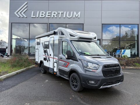 CHALLENGER Camping car  occasion Montreuil-Juign&eacute; 49460