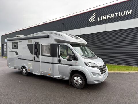 Camping car Camping car 2019 occasion Benfeld 67230