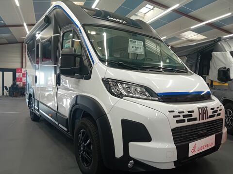 CHAUSSON Camping car  occasion La Bazoge 72650