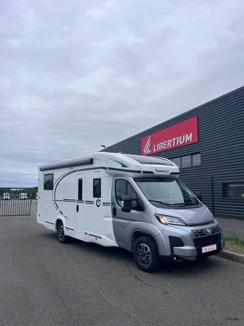 Annonce voiture CHAUSSON Camping car 69990 €