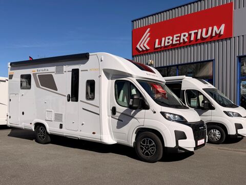 Annonce voiture BAVARIA Camping car 86130 €