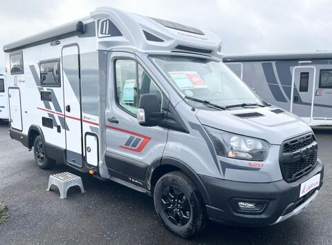 CHALLENGER Camping car  occasion Plougastel-Daoulas 29470