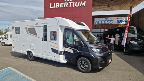 BAVARIA Camping car  occasion M&eacute;rignac 33700