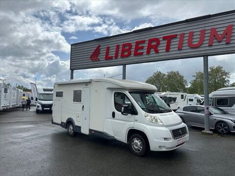 CHALLENGER Camping car 2008 occasion Fenouillet 31150