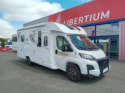 BAVARIA Camping car  occasion Avrill&eacute; 49240