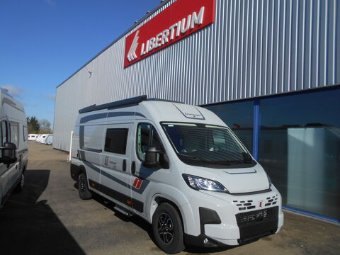 CHALLENGER Camping car  occasion Saint-Dizier 52100