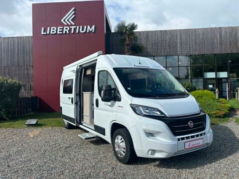CHAUSSON Camping car 2019 occasion Castelculier 47240