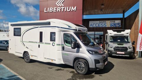 CHAUSSON Camping car  occasion M&eacute;rignac 33700