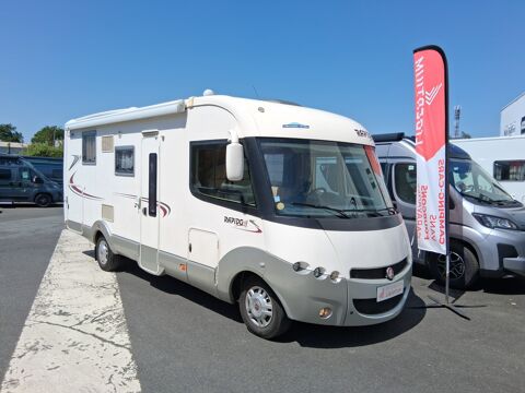 RAPIDO Camping car 2013 occasion Cholet 49300