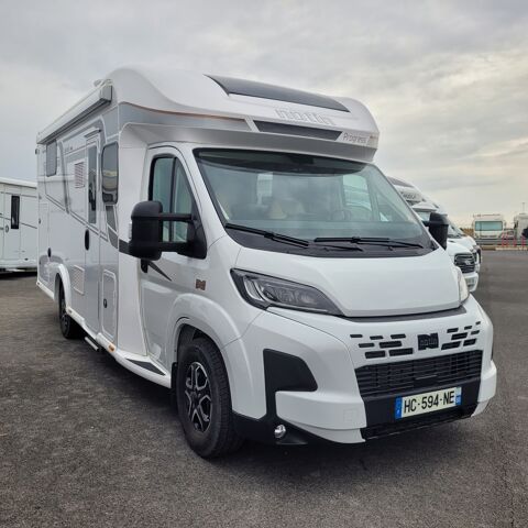 NOTIN Camping car 2025 occasion Beauvois-en-Cambr&eacute;sis 59157
