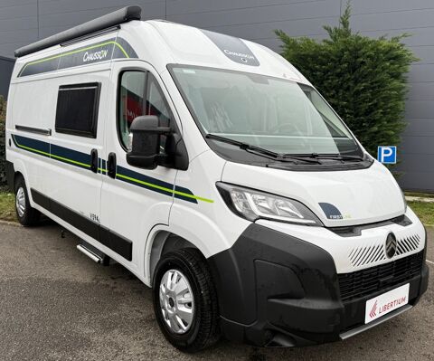 CHAUSSON Camping car  occasion Luisant 28600