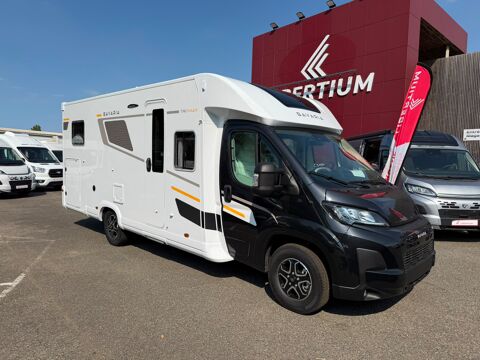 BAVARIA Camping car  occasion Muret 31600
