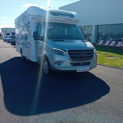 NOTIN Camping car  occasion Saint-&Eacute;tienne-de-Montluc 44360