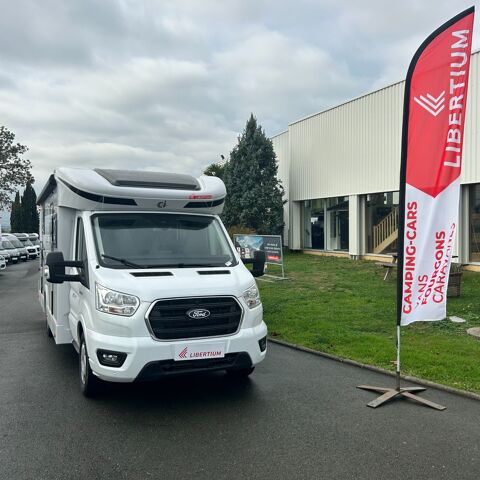 CI Camping car  occasion Beaulieu-sur-Layon 49750