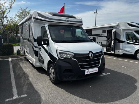 MC LOUIS Camping car 2024 occasion La M&eacute;zi&egrave;re 35520