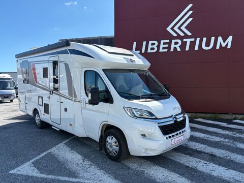 Camping car Camping car 2022 occasion Perpignan 66000
