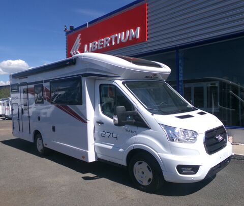 ROLLER TEAM Camping car  occasion Vesoul 70000