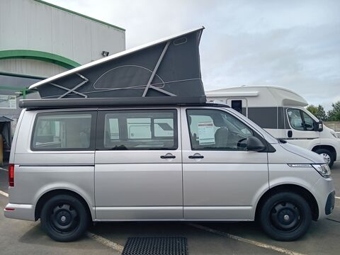 VOLKSWAGEN Camping car 2021 occasion Lannion 22300