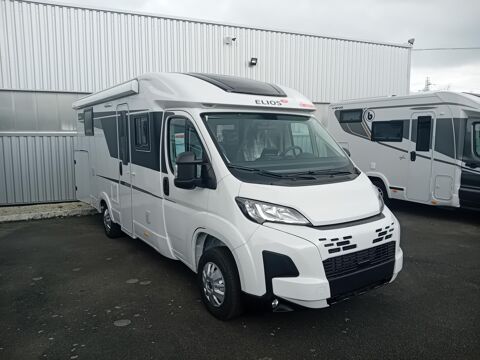 Annonce voiture ELIOS Camping car 72900 €