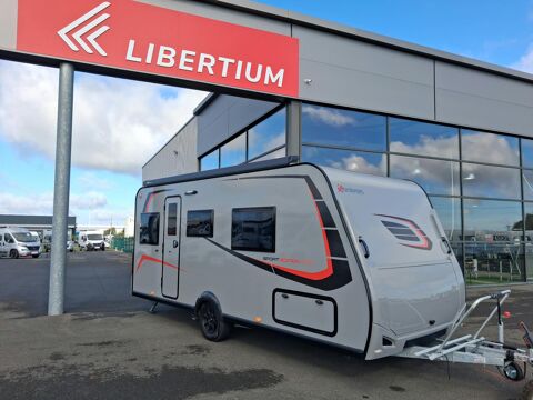 Annonce voiture STERCKEMAN Caravane 24900 €