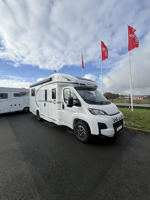 CHAUSSON Camping car  occasion Beauvois-en-Cambr&eacute;sis 59157